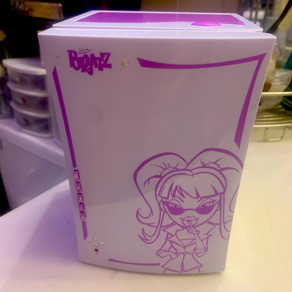 Bratz Secret Stylin’ Safe